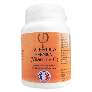 Acérola Premium – Vitamine C