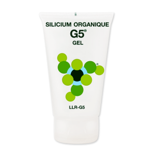 GEL G5 de silicium organique d’Irlande