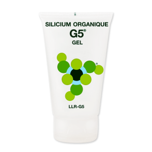 Silicium organique G5 en gel