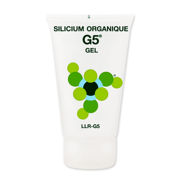 Silicium organique G5 en gel