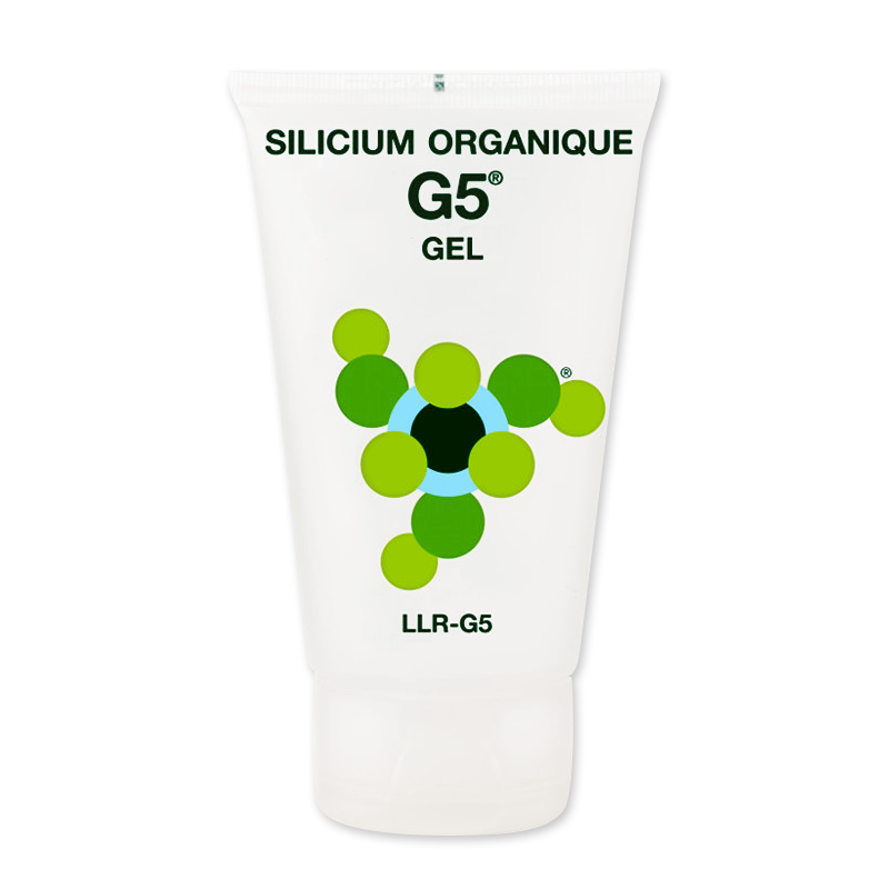 Silicium organique G5 en gel