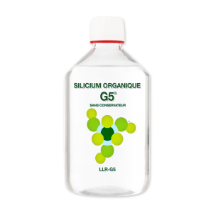 Silicium organique G5 Irlande 500 mL