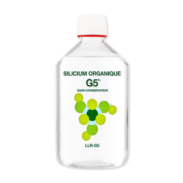 Silicium organique G5