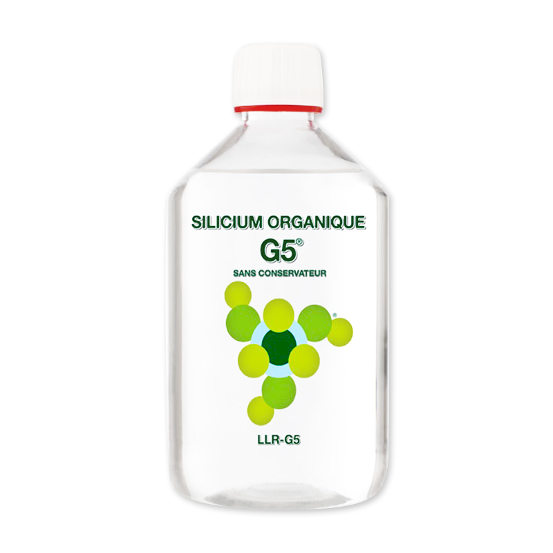 Silicium organique G5