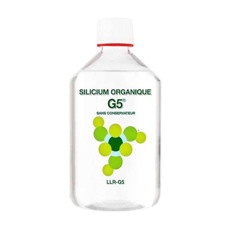 Silicium organique G5