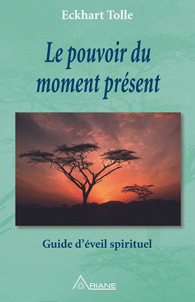 Eckhart Tolle - Le pouvoir du moment présent