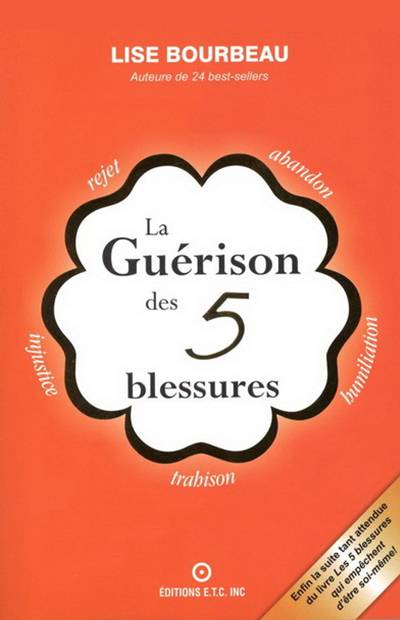 Lise Bourbeau - La guérison des 5 blessures